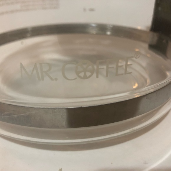 Mr Coffee Replacement 12 Cup Carafe Coffee Maker Pot Decanter - Picture 8 of 8